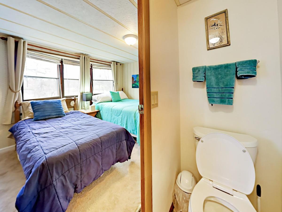 Serenity Views Bungalow - Close To City And Parkway! Villa Weaverville Exterior foto