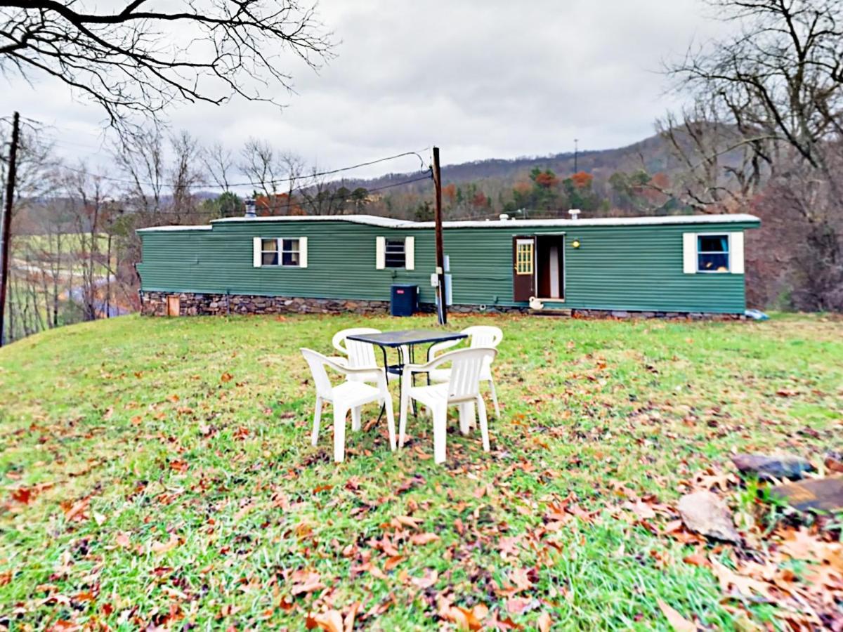 Serenity Views Bungalow - Close To City And Parkway! Villa Weaverville Exterior foto