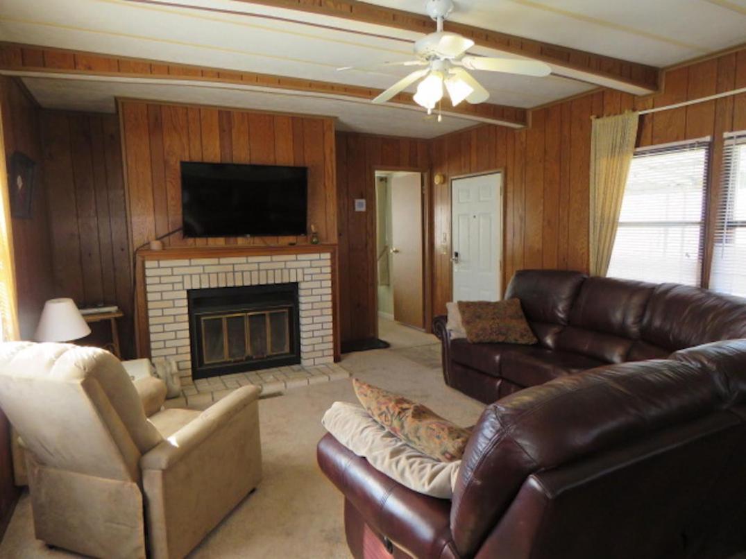 Serenity Views Bungalow - Close To City And Parkway! Villa Weaverville Exterior foto